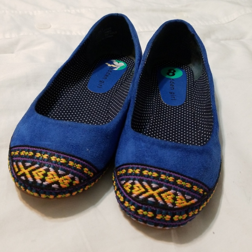 🎀 MADDEN GIRL FLATS